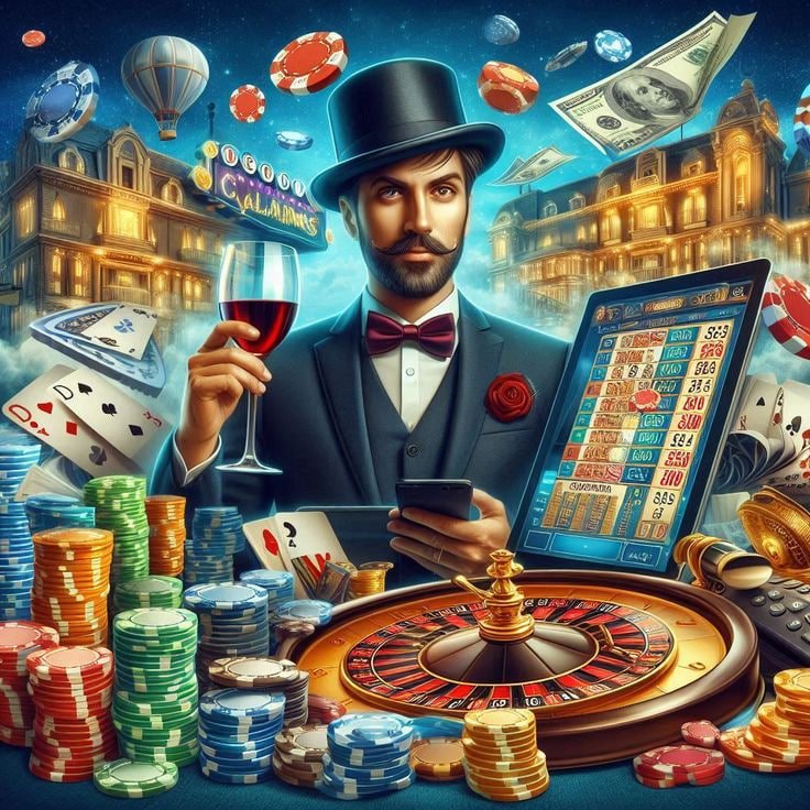 mega casino