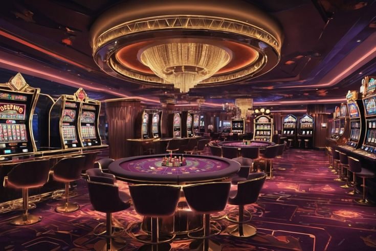 mega casino