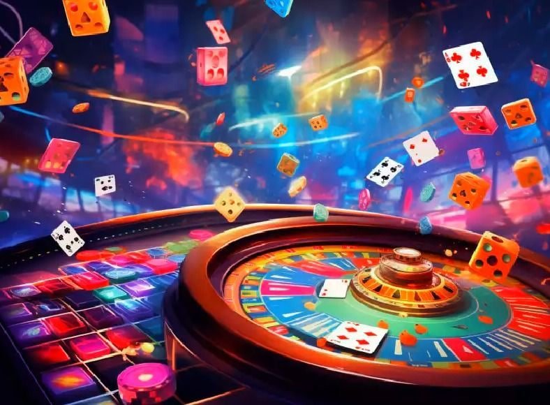 mega casino